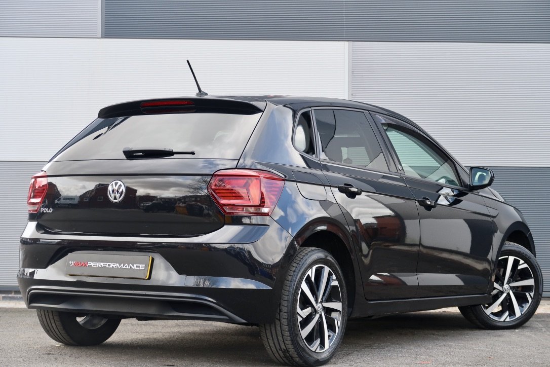 Used VOLKSWAGEN POLO in Rochdale, Greater Manchester SAM